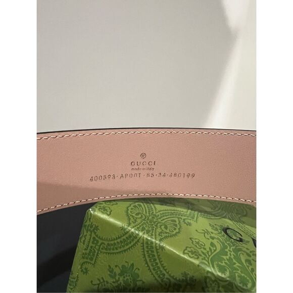 Gucci double g belt - Picture 3 of 7